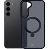 Etui 3MK Smoke Case Mag & Stand do Samsung Galaxy S24 Czarny