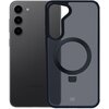 Etui 3MK Smoke Case Mag & Stand do Samsung Galaxy S24+ Czarny
