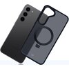 Etui 3MK Smoke Case Mag & Stand do Samsung Galaxy S24+ Czarny Seria telefonu Galaxy S