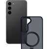 Etui 3MK Smoke Case Mag & Stand do Samsung Galaxy S24+ Czarny Model telefonu Galaxy S24+