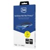 Szkło hartowane 3MK HardGlass Matt Max Privacy do Apple iPhone 15/16