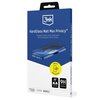 Szkło hartowane 3MK HardGlass Matt Max Privacy do Apple iPhone 15 Plus/16 Plus