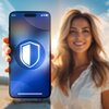 Szkło hartowane 3MK HardGlass Matt Max Privacy do Apple iPhone 15 Pro Max Marka telefonu Apple