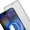 Szkło hartowane 3MK HardGlass Matt Max Privacy do Apple iPhone 15 Pro Max Gwarancja 12 miesięcy