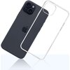 Etui 3MK Clear Case Eco do Apple iPhone 14 Plus Przezroczysty Materiał TPU