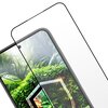 Szkło hartowane 3MK HardGlass Max Eco do Samsung Galaxy S24 Cechy dodatkowe Pokrycie całego ekranu