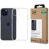 Etui 3MK Clear Case Eco do Apple iPhone 15 Przezroczysty Materiał TPU