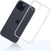Etui 3MK Clear Case Eco do Apple iPhone 15 Przezroczysty Gwarancja 12 miesięcy