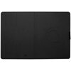 Etui na tablet 3MK Universal Tablet Case 9-11 cali Czarny Materiał Mikrofibra