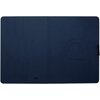 Etui na tablet 3MK Universal Tablet Case 9-11 cali Granatowy Materiał Skóra PU