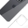Etui 3MK Clear Case Eco do Apple iPhone 15 Pro Max Przezroczysty Model telefonu iPhone 15 Pro Max