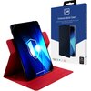 Etui na tablet 3MK Universal Tablet Case 9-11 cali Czerwony