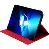 Etui na tablet 3MK Universal Tablet Case 9-11 cali Czerwony Rodzaj Etui z klapką