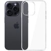 Etui 3MK Clear Case Eco do Apple iPhone 15 Pro Przezroczysty