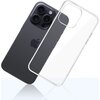 Etui 3MK Clear Case Eco do Apple iPhone 15 Pro Przezroczysty Gwarancja 12 miesięcy