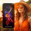 Szkło hartowane 3MK Eye Care Protector do Apple iPhone 13/13 Pro/14 Cechy dodatkowe Idealna klarowność obrazu