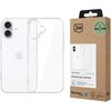 Etui 3MK Clear Case Eco do Apple iPhone 16 Plus Przezroczysty Etui z powerbankiem Nie