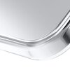 Etui 3MK Clear Case Eco do Apple iPhone 16 Plus Przezroczysty Dominujący kolor Przezroczysty