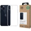 Etui 3MK Clear Case Eco do Apple iPhone 13/14 Przezroczysty Gwarancja 12 miesięcy