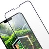 Szkło hartowane 3MK HardGlass Max Eco do Apple iPhone 13/13 Pro/14/16e Cechy dodatkowe Idealna klarowność obrazu