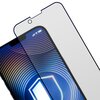 Szkło hartowane 3MK HardGlass Matt Max Privacy do Apple iPhone 13 Mini Cechy dodatkowe Powłoka matowa