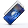 Szkło hartowane 3MK HardGlass Matt Max Privacy do Apple iPhone 13 Mini Cechy dodatkowe Twardość 9H
