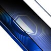 Szkło hartowane 3MK HardGlass Matt Max Privacy do Apple iPhone 13 Mini Cechy dodatkowe Wzmocnione krawędzie