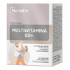 Kompleks witamin i minerałów NOVATIV 50+ (60 tabletek) Forma Tabletka