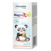 Kompleks witamin NOVATIV Kids MagneZoo Pomarańczowy (120 ml) Zastosowanie Uzupełnienie diety