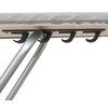 Deska do prasowania VELKEA S1 H034-06PB 107 x 30 cm Stalowy Zintegrowany przedłużacz Nie