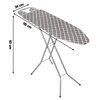 Deska do prasowania VELKEA M1 H030-06PB 110 x 34 cm Stalowy Wykonanie blatu Płyta wiórowa