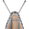 Deska do prasowania VELKEA M1 H030-06PB 110 x 34 cm Stalowy Antenka podtrzymująca przewód Nie