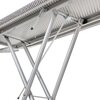 Deska do prasowania VELKEA M10 H016-06PB 110 x 30 cm Stalowy Zintegrowany przedłużacz Nie