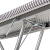 Deska do prasowania VELKEA M10 H016-06PB 110 x 30 cm Stalowy Funkcje Podstawka pod żelazko, Regulacja wysokości