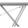 Deska do prasowania VELKEA M10 H016-06PB 110 x 30 cm Stalowy Antenka podtrzymująca przewód Nie