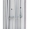 Deska do prasowania VELKEA M10 H016-06PB 110 x 30 cm Stalowy Podstawka pod żelazko Tak