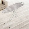 Deska do prasowania VELKEA L10 H028-06PB 120 x 37 cm Stalowy Podstawka pod żelazko Tak