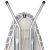 Deska do prasowania VELKEA L10 H028-06PB 120 x 37 cm Stalowy Funkcje Podstawka pod żelazko, Regulacja wysokości