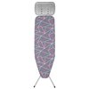 Pokrowiec na deskę VELKEA C3 H038-06PB (120 x 37 cm) Kolor Szaro-biały