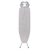 Pokrowiec na deskę VELKEA C4 H036-06PB (130 x 42 cm) Kolor Szaro-biały