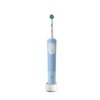 Szczoteczka rotacyjna ORAL-B Vitality Pro D103 Niebieski Czas działania do 10 dni