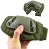 Ochraniacze taktyczne EXTRALINK Military MIL-686 Kolor Zielony