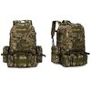 Plecak EXTRALINK Military MIL-668 Moro 4w1 Typ Turystyczny