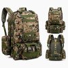 Plecak EXTRALINK Military MIL-668 Moro 4w1 Rodzaj Plecak