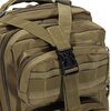 Plecak EXTRALINK Military MIL-667 Brązowy Rodzaj Plecak