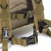 Plecak EXTRALINK Military MIL-667 Brązowy Typ Turystyczny