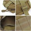 Saszetka EXTRALINK Military Molle Mil-663 Rodzaj Saszetka