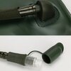 Plecak EXTRALINK Hydracyjny MIL-1114 Zielony Płeć Unisex