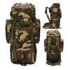 Plecak EXTRALINK Military MIL-1116 Moro Kolor Moro