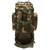 Plecak EXTRALINK Military MIL-1116 Moro Głębokość [cm] 20